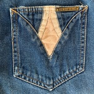 70’s Vintage MS N’EST CE PAS JEANS